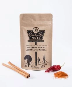 Giddy Up Nuts 2 Oz Original Spiced
