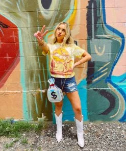 Gina Tees - GINA Desert Cowboy Tee