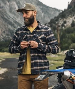 Iron & Resin Alaska Shirt