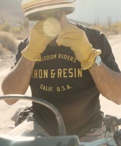 Iron & Resin All Apparel Alliance Tee