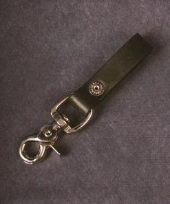 Iron & Resin Anchor Piston Belt Loop Keychain 7 Iron & Resin Anchor Piston Belt Loop Keychain