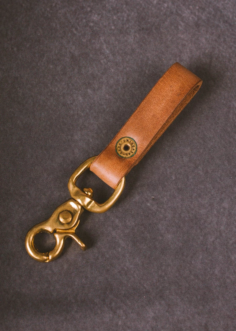 Iron & Resin Anchor Piston Belt Loop Keychain 2 Iron & Resin Anchor Piston Belt Loop Keychain