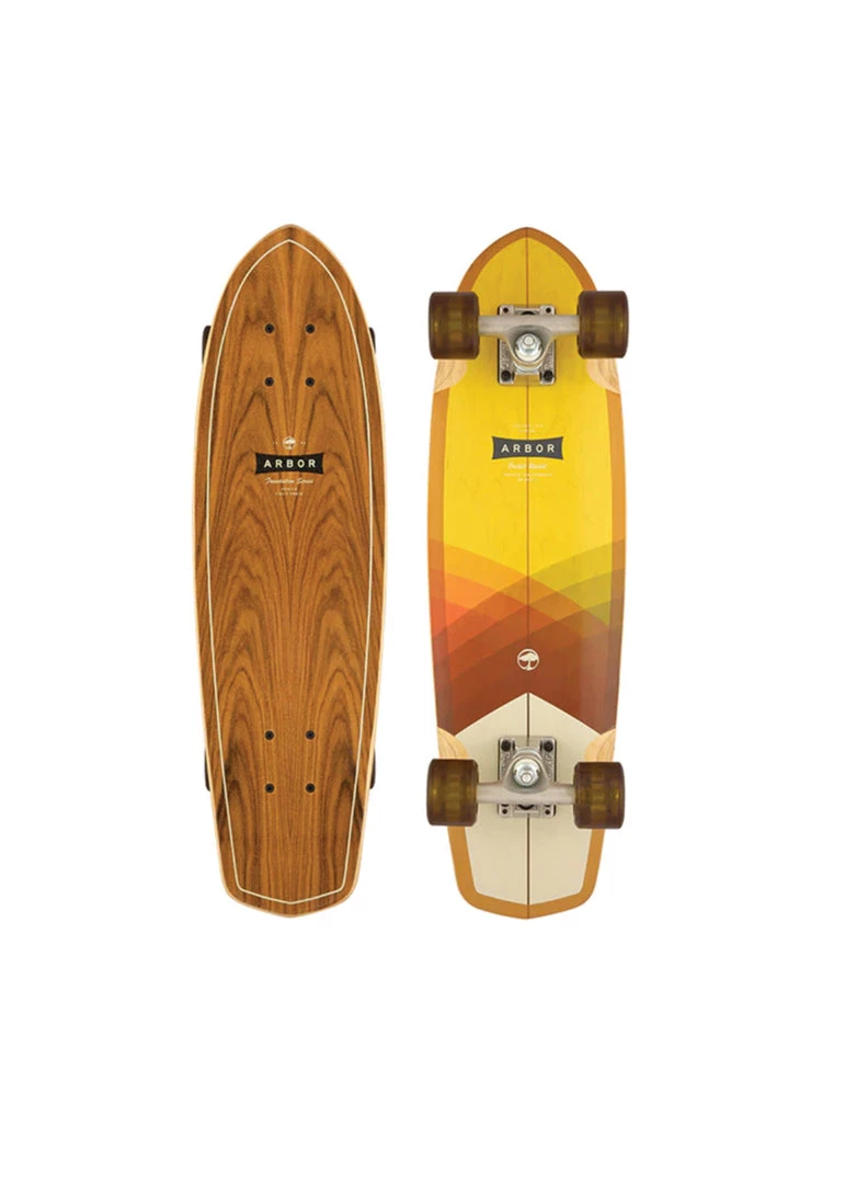 Arbor Pocket Rocket Foundation 1 Arbor Pocket Rocket Foundation