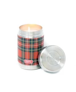 Good & Well Supply Co. Around The Fire Vintage Canteen Candle