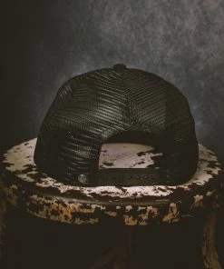 Iron & Resin All Apparel Baker Hat