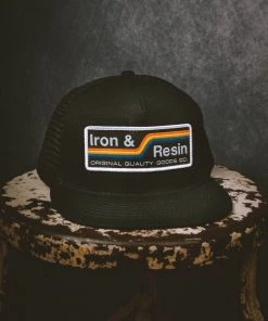 Iron & Resin All Apparel Baker Hat