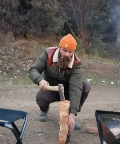 Iron & Resin Basin Jacket