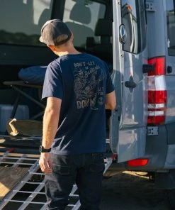 Iron & Resin The Bastards Pocket Tee