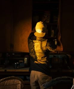 Iron & Resin The Bastards Pocket Tee