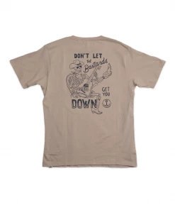 Iron & Resin The Bastards Pocket Tee