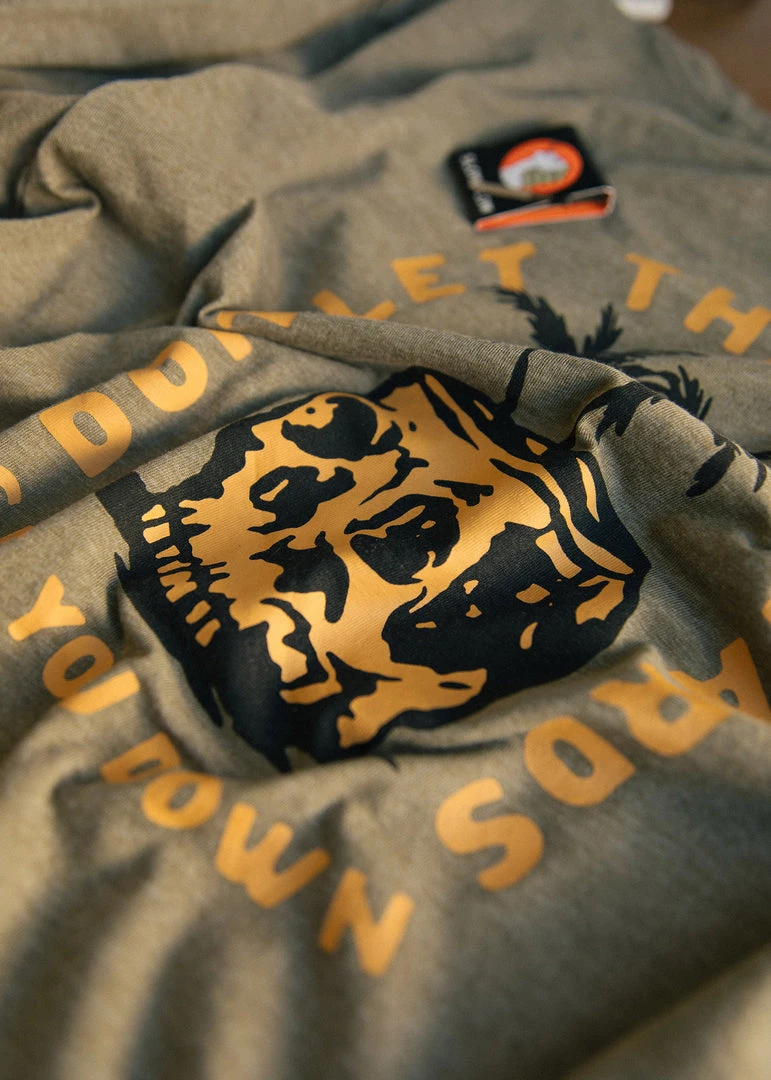 Iron & Resin The Bastards Tee All Apparel 6 Iron & Resin The Bastards Tee All Apparel