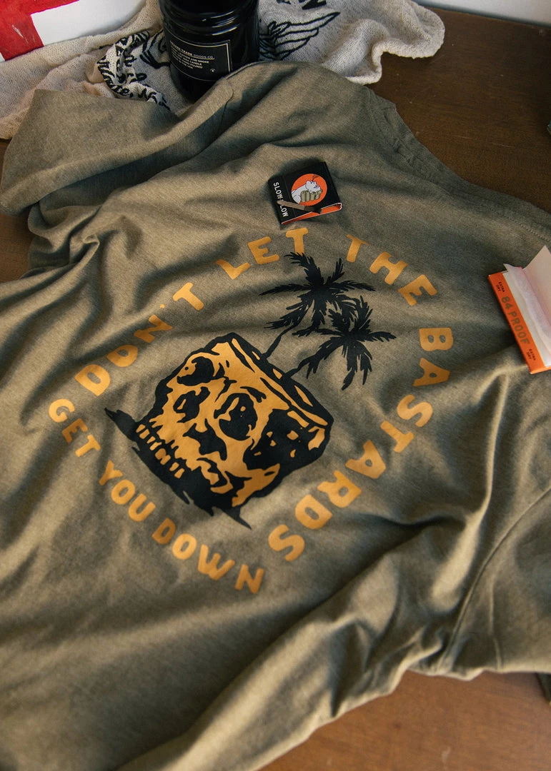 Iron & Resin The Bastards Tee All Apparel 4 Iron & Resin The Bastards Tee All Apparel