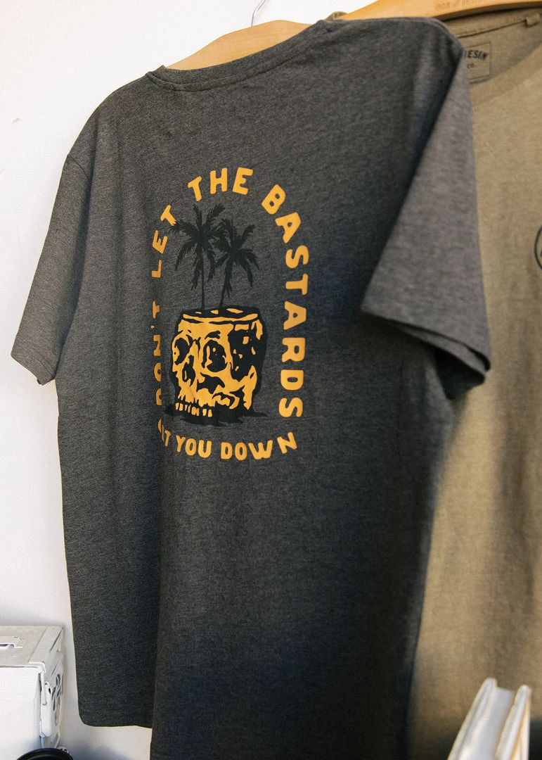 Iron & Resin The Bastards Tee All Apparel 5 Iron & Resin The Bastards Tee All Apparel