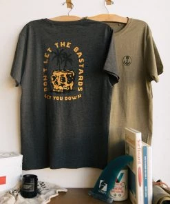 Iron & Resin The Bastards Tee All Apparel