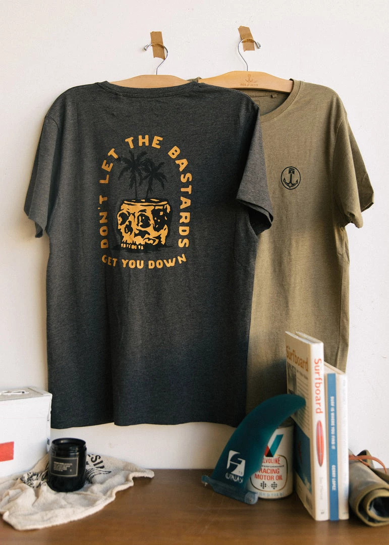 Iron & Resin The Bastards Tee All Apparel 1 Iron & Resin The Bastards Tee All Apparel