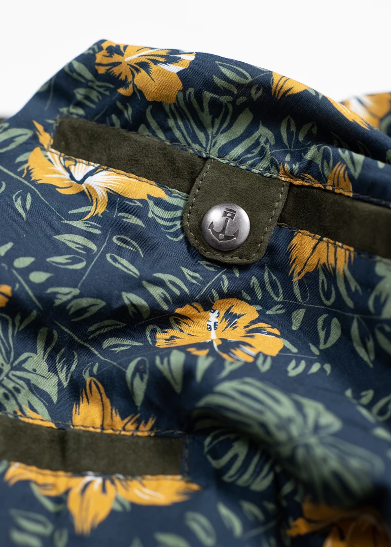 Iron & Resin All Apparel Goat Suede Bomber Jacket 10 Iron & Resin All Apparel Goat Suede Bomber Jacket