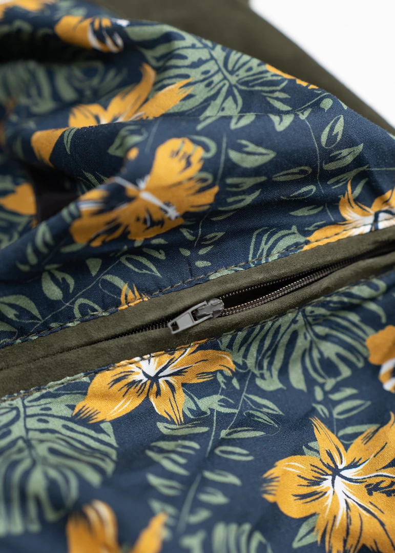 Iron & Resin All Apparel Goat Suede Bomber Jacket 7 Iron & Resin All Apparel Goat Suede Bomber Jacket