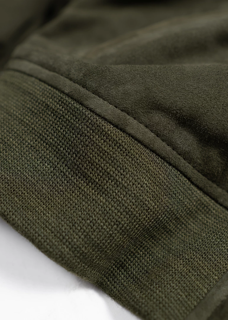 Iron & Resin All Apparel Goat Suede Bomber Jacket 8 Iron & Resin All Apparel Goat Suede Bomber Jacket