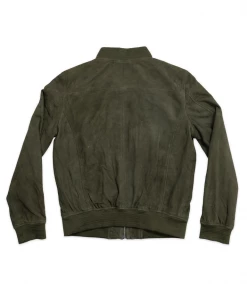 Iron & Resin All Apparel Goat Suede Bomber Jacket 14 Iron & Resin All Apparel Goat Suede Bomber Jacket