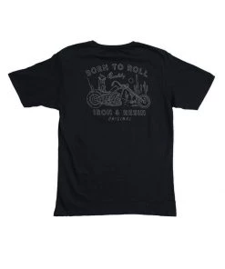 Iron & Resin All Apparel Chop Dog Tee
