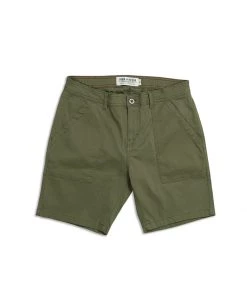 Iron & Resin All Apparel Brigade Shorts