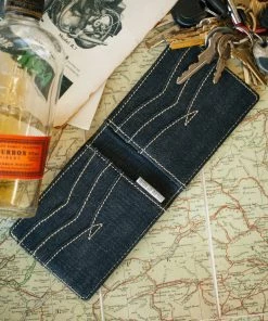 Iron & Resin Bronson Wallet