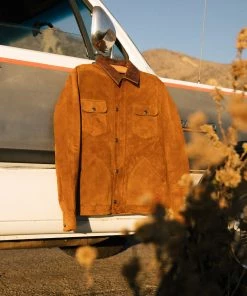 Iron & Resin Buffalo Cruiser Jacket All Apparel