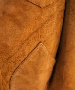 Iron & Resin Buffalo Cruiser Jacket All Apparel