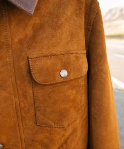 Iron & Resin Buffalo Cruiser Jacket All Apparel