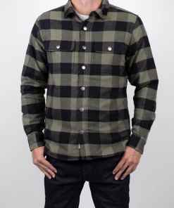 Iron & Resin Buffalo Shirt All Apparel