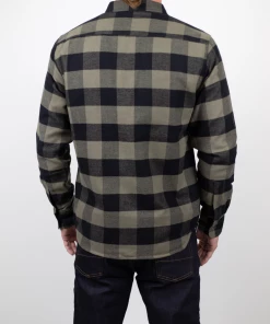 Iron & Resin Buffalo Shirt All Apparel