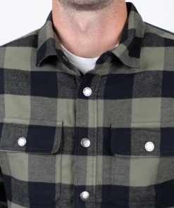 Iron & Resin Buffalo Shirt All Apparel