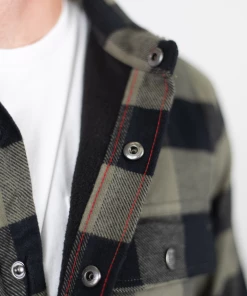 Iron & Resin Buffalo Shirt All Apparel