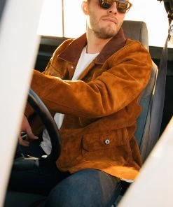 Iron & Resin Buffalo Rock Jacket All Apparel