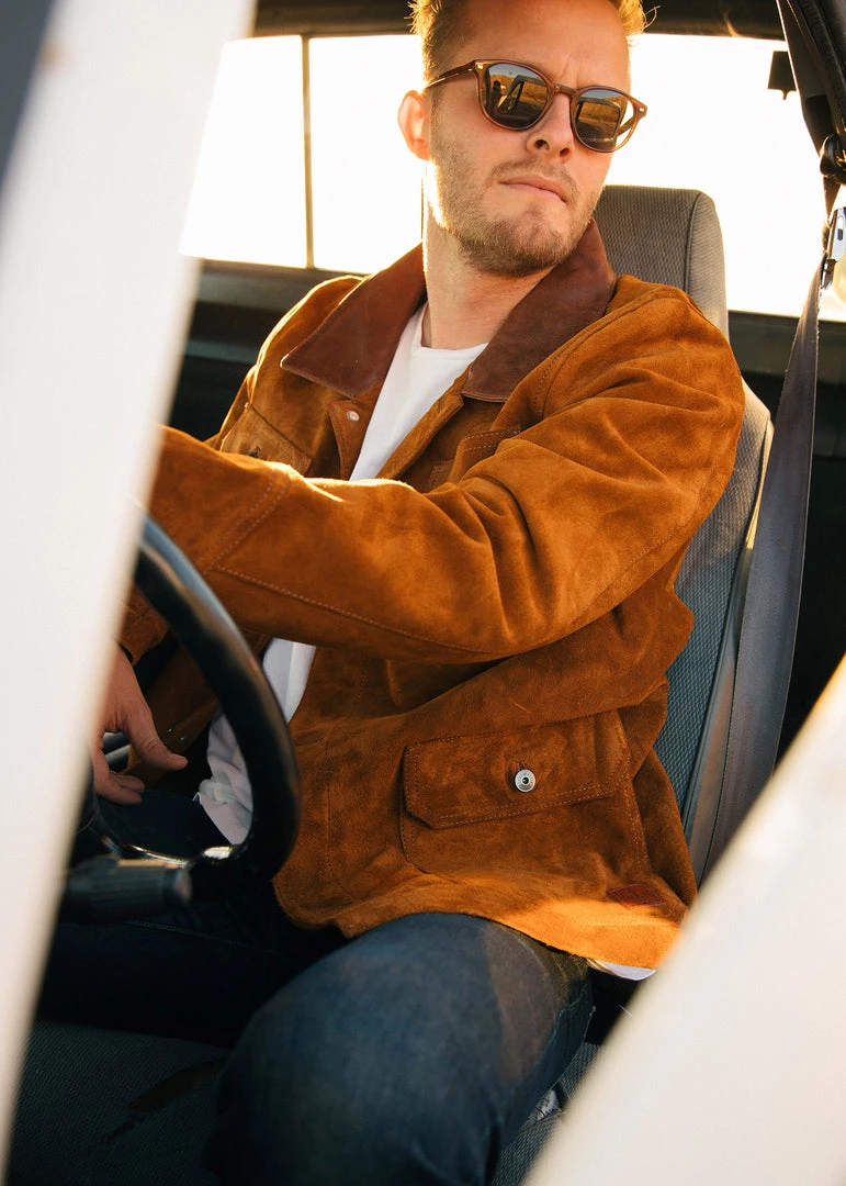 Iron & Resin Buffalo Rock Jacket All Apparel 1 Iron & Resin Buffalo Rock Jacket All Apparel