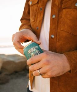 Iron & Resin Buffalo Fenceline Shirt Jacket