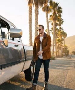 Iron & Resin Buffalo Rock Jacket All Apparel 8 Iron & Resin Buffalo Rock Jacket All Apparel