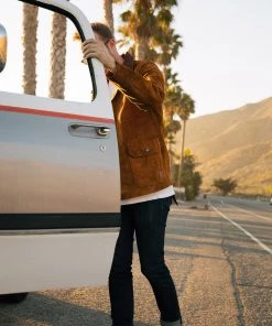 Iron & Resin Buffalo Rock Jacket All Apparel 10 Iron & Resin Buffalo Rock Jacket All Apparel