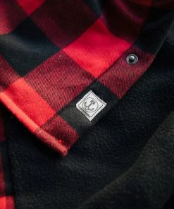 Iron & Resin Buffalo Shirt All Apparel