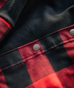 Iron & Resin Buffalo Shirt All Apparel