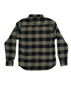 Iron & Resin Buffalo Shirt All Apparel