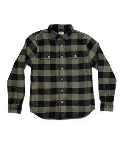 Iron & Resin Buffalo Shirt All Apparel