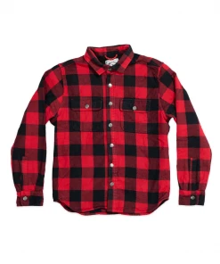 Iron & Resin Buffalo Shirt All Apparel