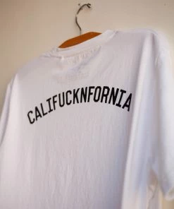 Iron & Resin Califuck Tee All Apparel