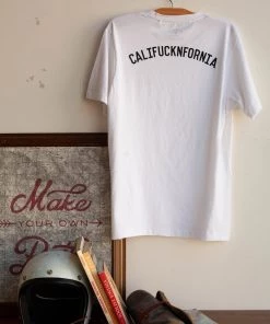 Iron & Resin Califuck Tee All Apparel