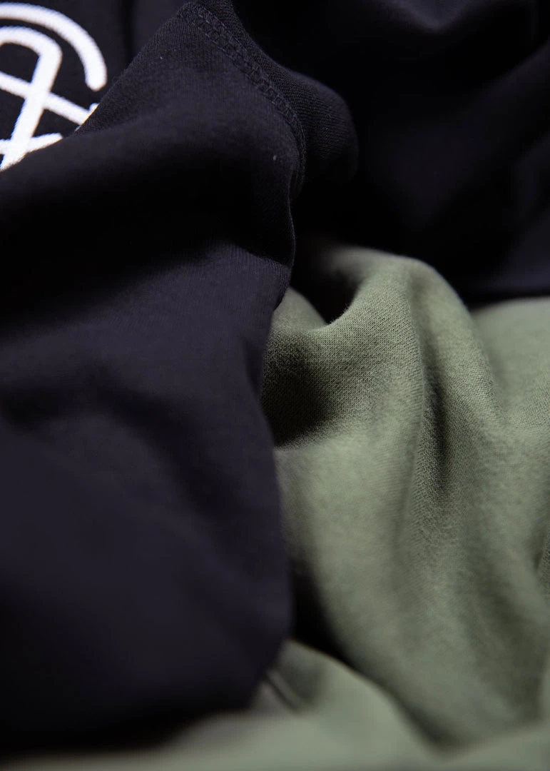 Iron & Resin All Apparel CA Zip Hoodie Fleece 6 Iron & Resin All Apparel CA Zip Hoodie Fleece