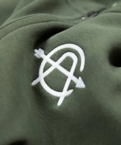 Iron & Resin All Apparel CA Zip Hoodie Fleece 10 Iron & Resin All Apparel CA Zip Hoodie Fleece