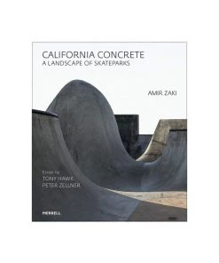 Random House California Concrete: A Landscape Of Skateparks - Hardcover