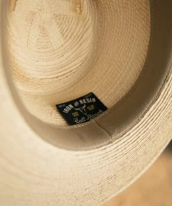 Iron & Resin X Salt Ranch The Californio Hat All Apparel