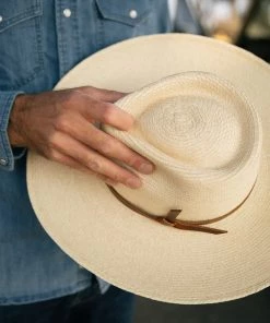 Iron & Resin X Salt Ranch The Californio Hat All Apparel